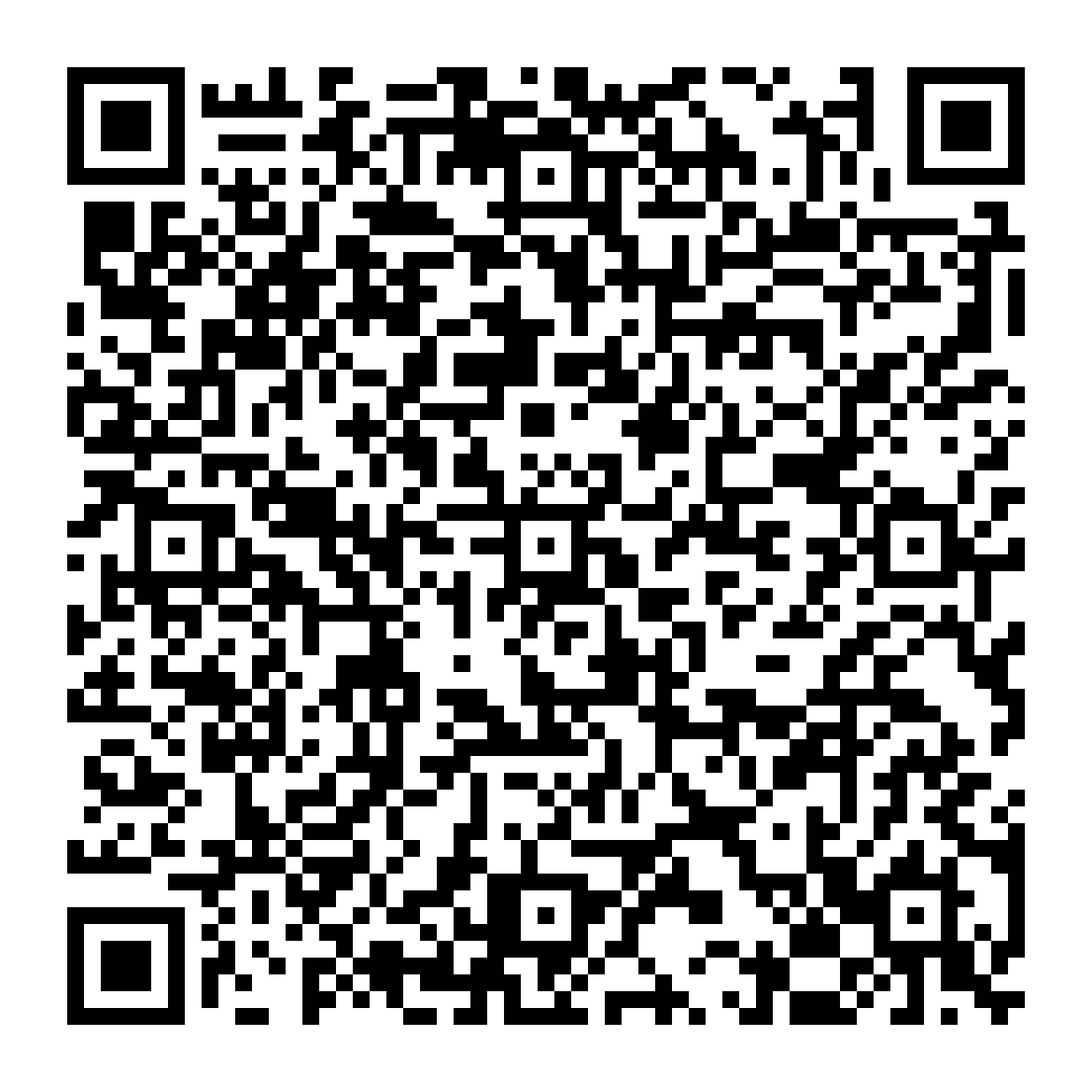 QR Code PIX